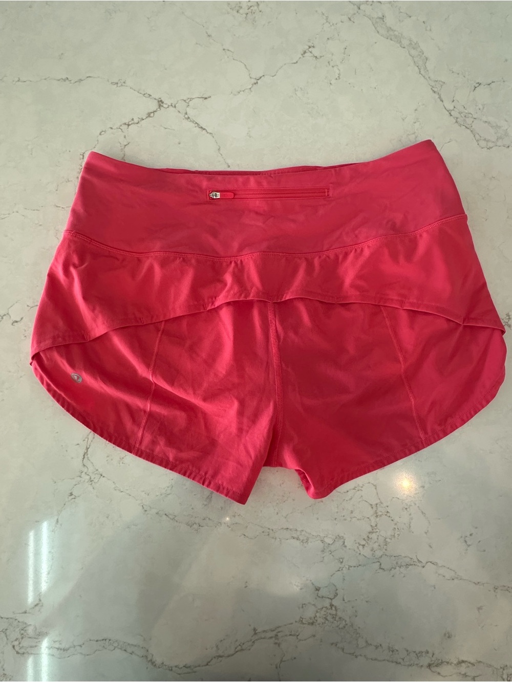 Lululemon Speed Up High Rise Lined 2.5